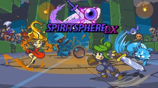 SpiritSphere DX