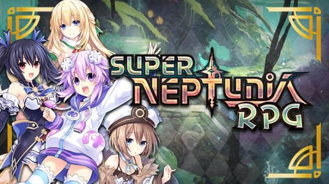 Super Neptunia RPG Free Download