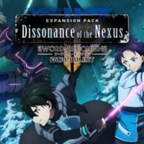 Sword Art Online Fatal Bullet Dissonance of the Nexus-CODEX