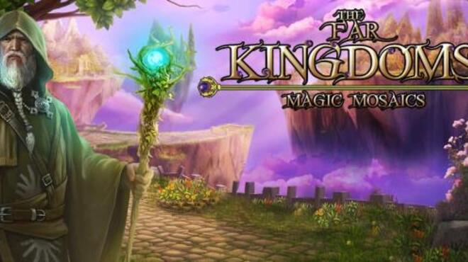 The Far Kingdoms Magic Mosaics 2-RAZOR