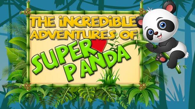 The Incredible Adventures of Super Panda Update v20190620 Free Download