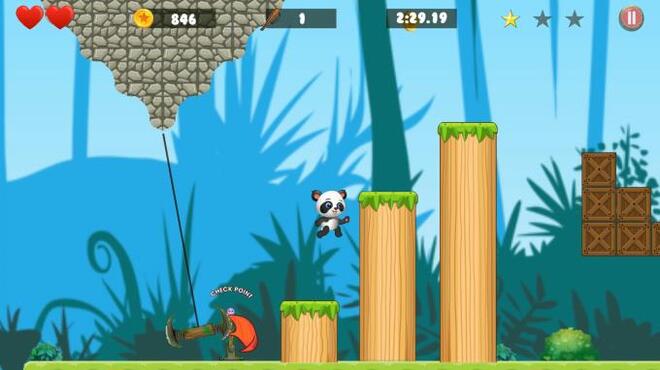 The Incredible Adventures of Super Panda Update v20190620 Torrent Download