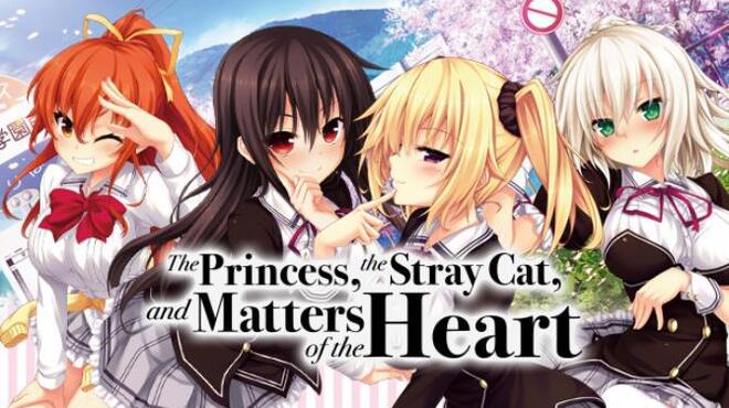 The Princess the Stray Cat and Matters of the Heart Incl ALL DLC Free Download