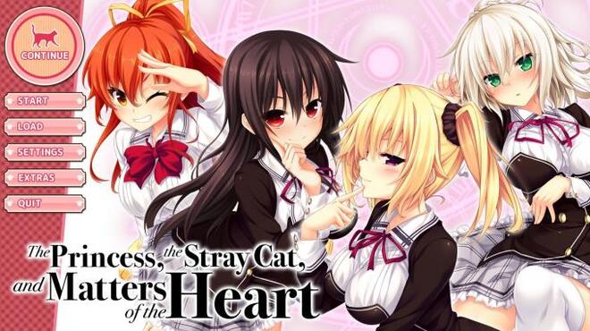 The Princess the Stray Cat and Matters of the Heart Incl ALL DLC Torrent Download