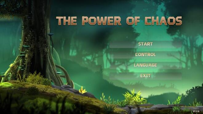 The power of chaos Torrent Download