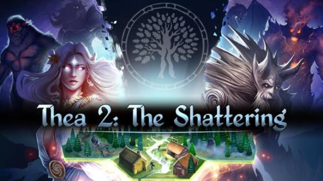 Thea 2 The Shattering Update Build 0492 Free Download