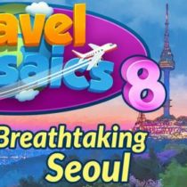 Travel Mosaics 8 Breathtaking Seoul-RAZOR
