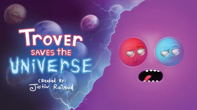 Trover Saves The Universe Important Cosmic Jobs-SKIDROW