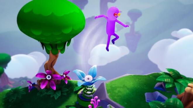 Trover Saves the Universe PC Crack