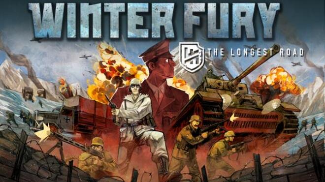 Winter Fury: The Longest Road Free Download