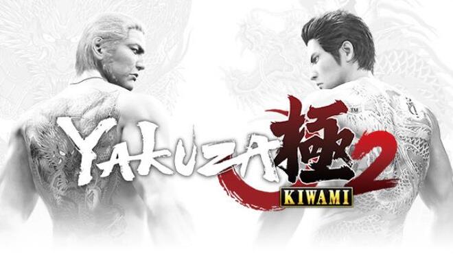 Yakuza Kiwami 2 Update v1 2 Free Download