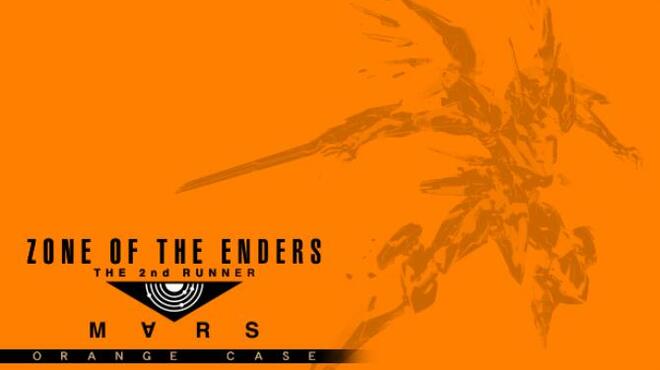 Zone of the Enders The 2nd Runner Mars-CODEX