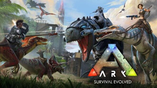 ARK Survival Evolved Valguero Free Download