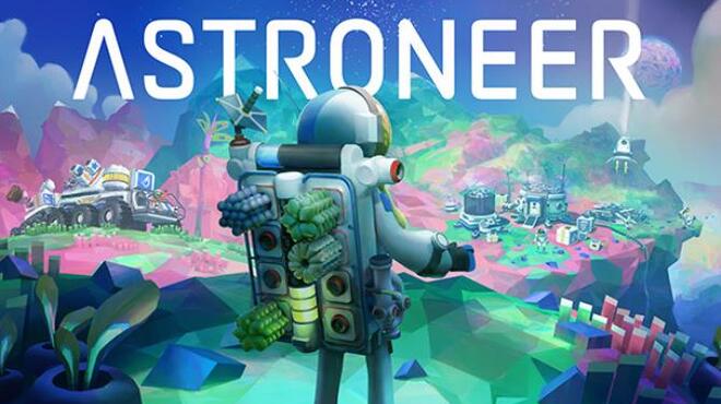 ASTRONEER The Salvage Initiative Free Download