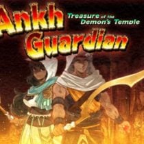 Ankh Guardian Treasure of the Demons Temple-DARKZER0