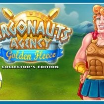 Argonauts Agency Golden Fleece Collectors Edition-RAZOR