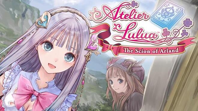 Atelier Lulua The Scion of Arland Update v1 03 incl DLC Free Download