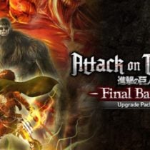 Attack on Titan 2 Final Battle-SKIDROW
