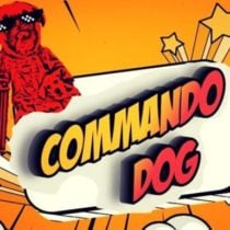 Commando Dog-HOODLUM