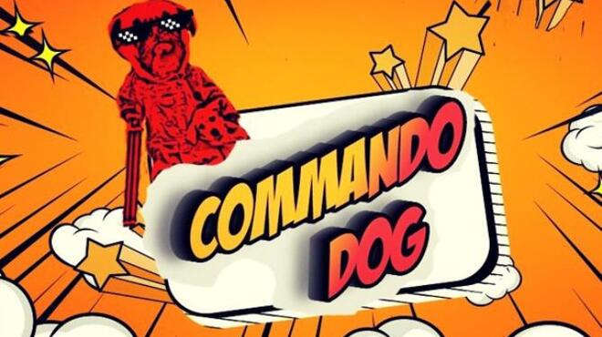 Commando Dog-HOODLUM