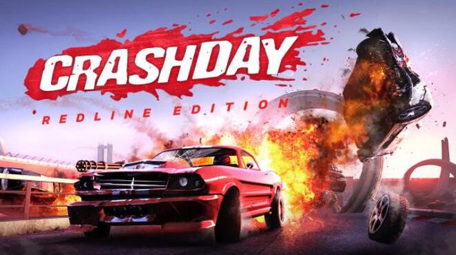 Crashday Redline Edition Update v1 5 33 Free Download