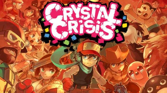Crystal Crisis-PLAZA