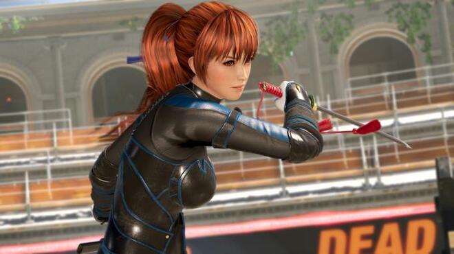 Dead or Alive 6 Update v1 08 incl DLC Torrent Download