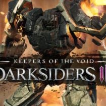 Darksiders III Keepers of the Void-CODEX