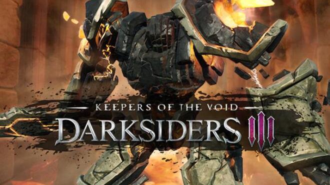 Darksiders III Keepers of the Void Free Download