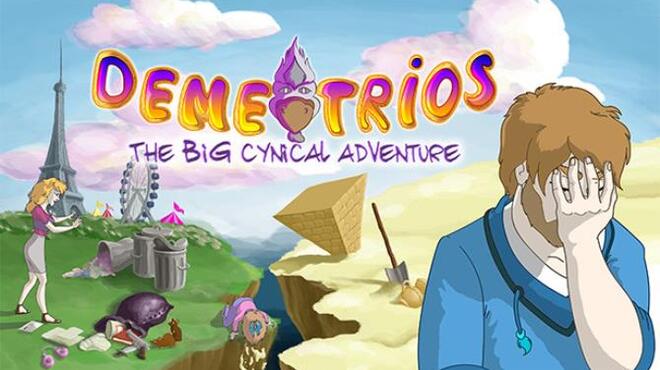 Demetrios The BIG Cynical Adventure RIP Free Download