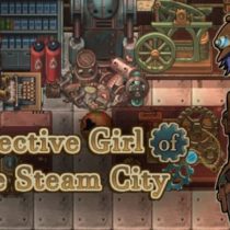 Detective Girl of the Steam City-GOG
