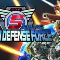 EARTH DEFENSE FORCE 5 DLC Unlocker-CODEX