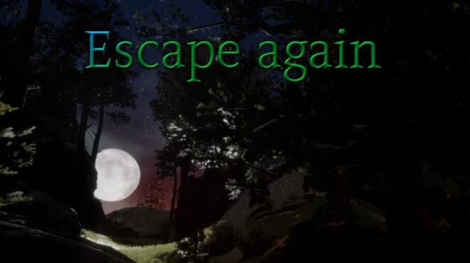 Escape Again-PLAZA