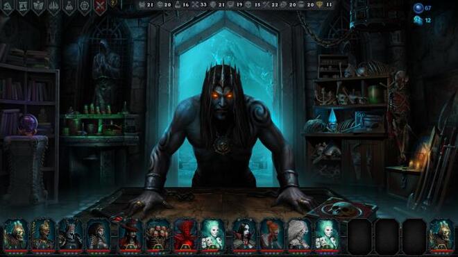 Iratus: Lord of the Dead Torrent Download