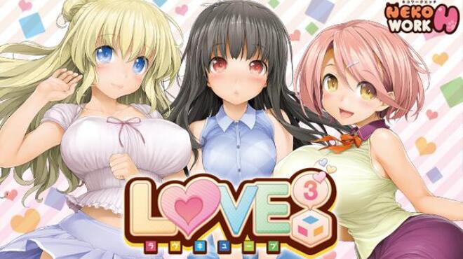 LOVE³ -Love Cube- Free Download