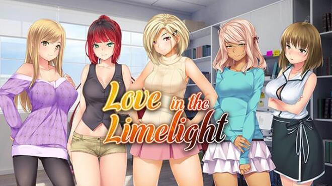 Love in the Limelight-DARKSiDERS