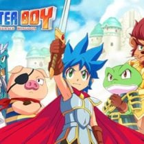 Monster Boy and the Cursed Kingdom v1.0.1.rc6