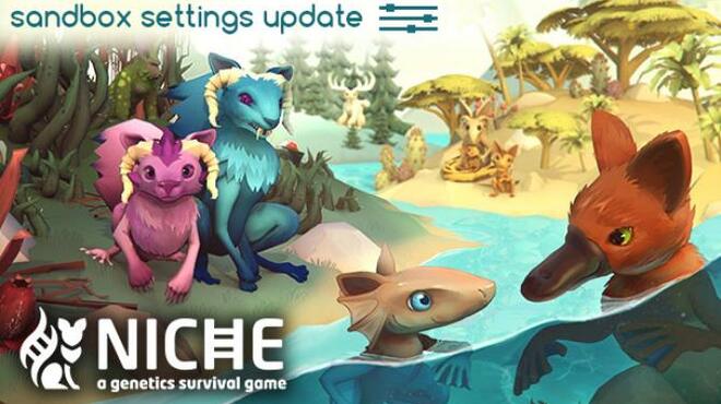 Niche a genetics survival game v1 2 1 x86 Free Download