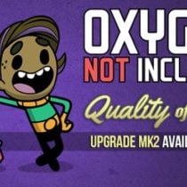 Oxygen Not Included v535842