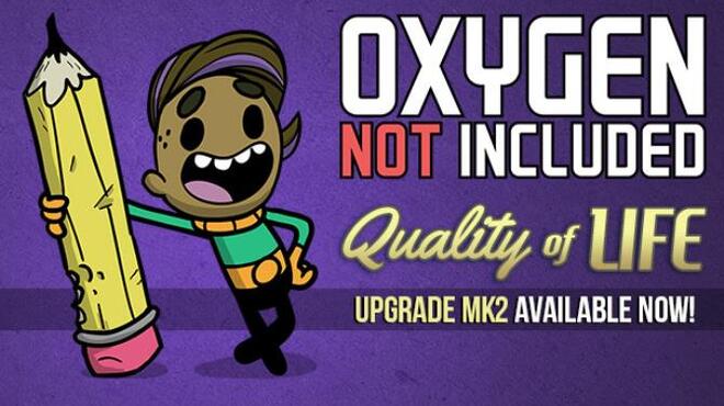 Oxygen Not Included v535842