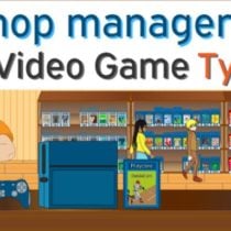 Shop Manager : Video Game Tycoon