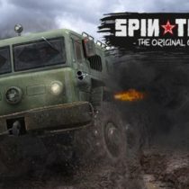 Spintires The Original Game-PLAZA