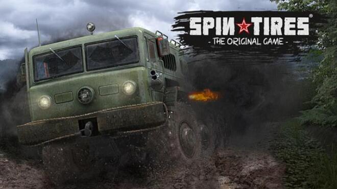 Spintires The Original Game-PLAZA