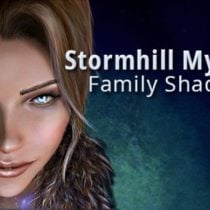 Stormhill Mystery Family Shadows-RAZOR