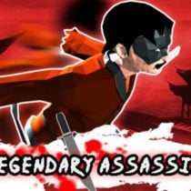 The Legendary Assassin Kal-DARKZER0