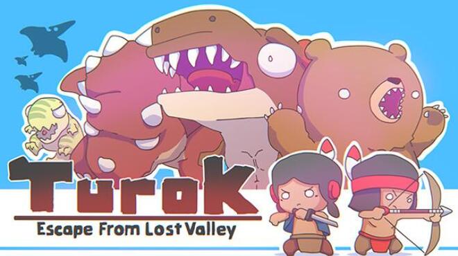 Turok Escape from Lost Valley Free Download