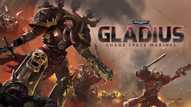 Warhammer 40000 Gladius Chaos Space Marines-HOODLUM