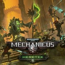 Warhammer 40000 Mechanicus Heretek PROPER-CODEX