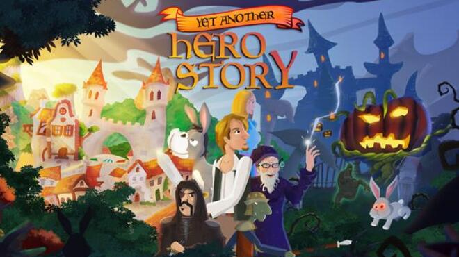 Yet Another Hero Story Free Download