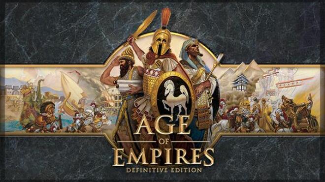 Age of Empires Definitive Edition Update Build 28218 Free Download